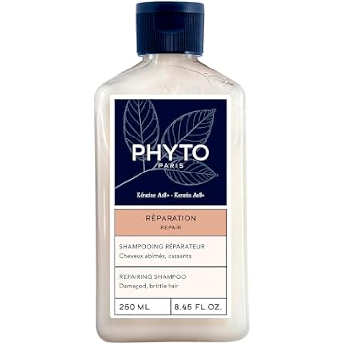 PHYTO PARIS REPAIR Restructuring Shampoo - Image 1